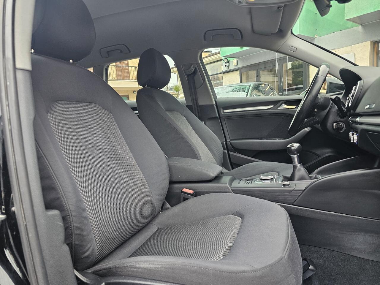 Audi A3 SPB 1.6 TDI Sport 110 CV