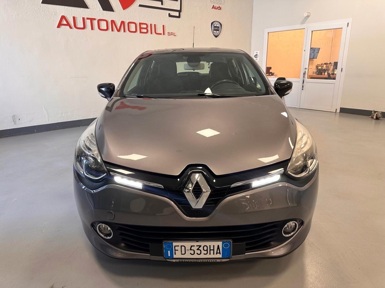 RENAULT CLIO 1.5 DCI 75 cv 5 porte