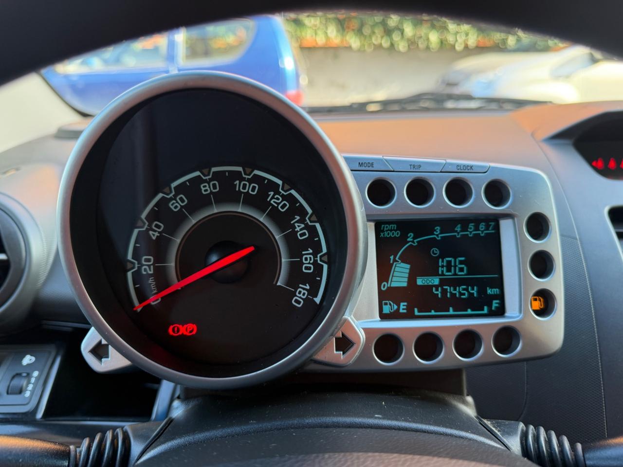 Chevrolet Spark 1.2 LT