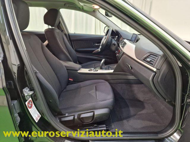 BMW 316 d Touring Business aut.