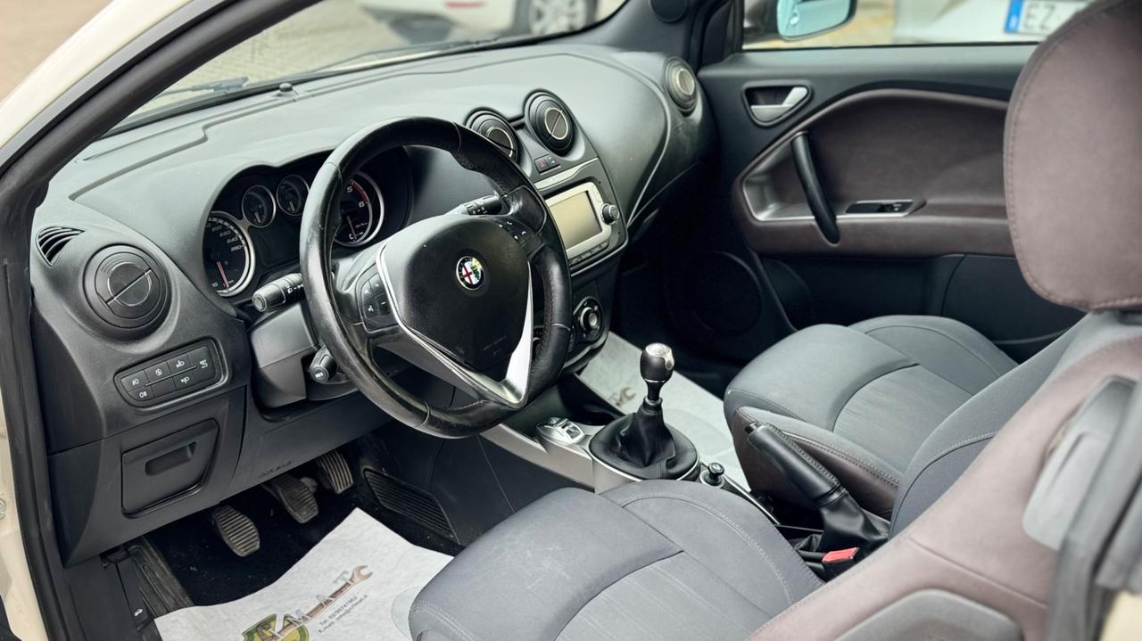 Alfa Romeo MiTo 1.3 JTDm 85 CV Per Neopatentati