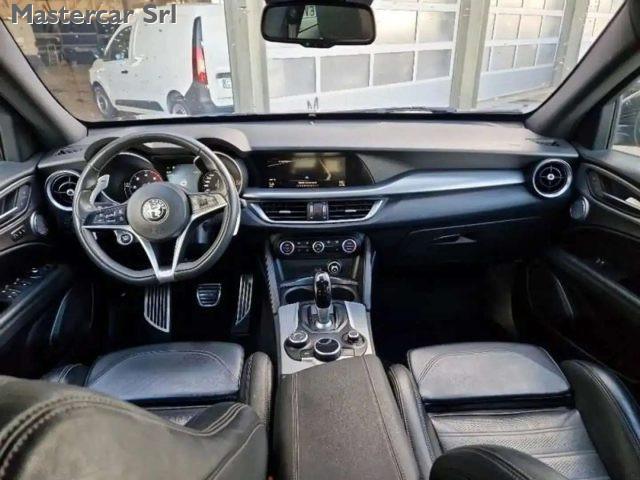 ALFA ROMEO Stelvio 2.2 t EXECUTIVE Q4 210cv AT8 TETTO PANO - FN145TV