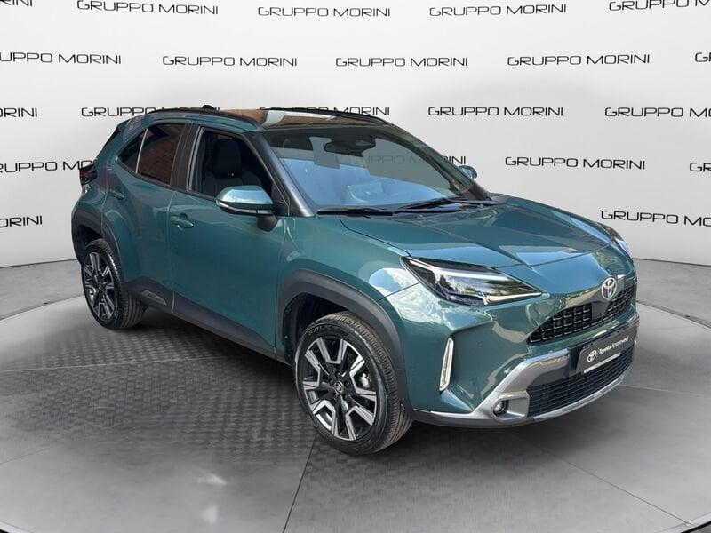 Toyota Yaris Cross 1.5H (130 CV) Lounge E-CVT AWD-i