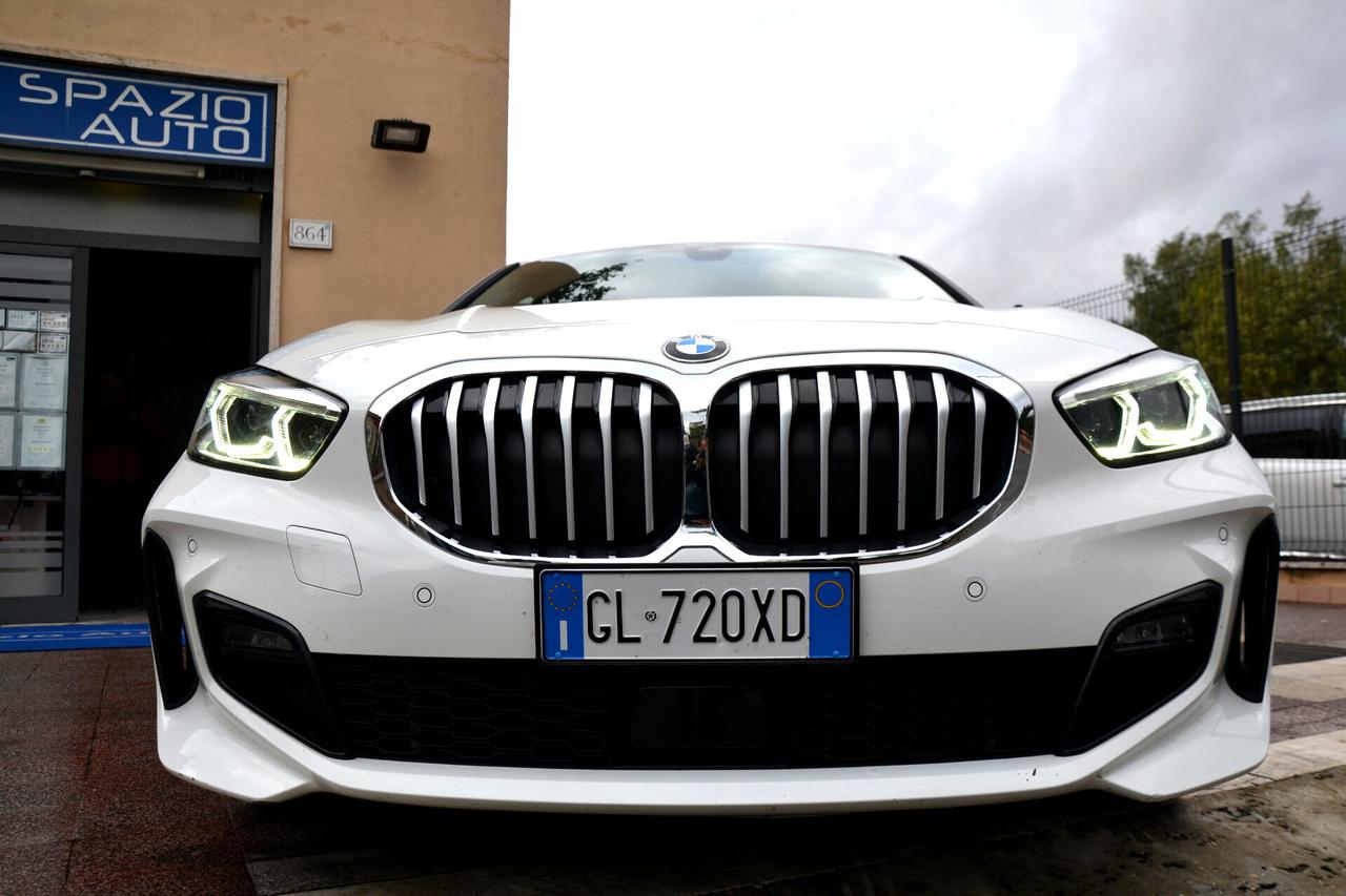 Bmw 116 109CV M SPORT AUTOM.**PREZZO REALE**UNIPRO'**