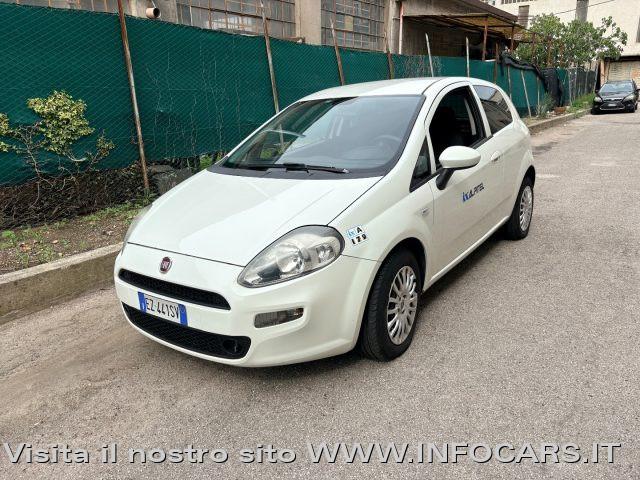 FIAT Punto Van 1.3 MJT 75CV Autocarro 2 posti
