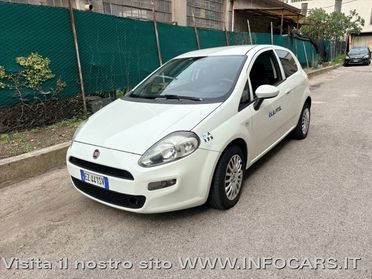 FIAT Punto Van 1.3 MJT 75CV Autocarro 2 posti