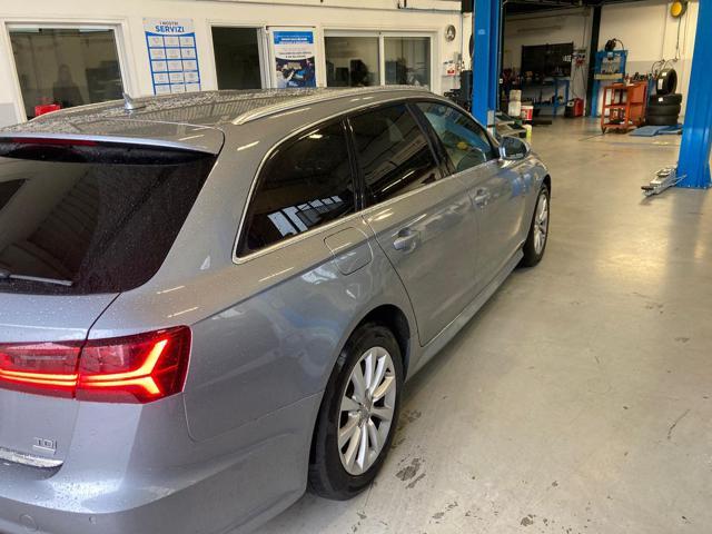 AUDI A6 Avant 2.0 TDI 190 CV ultra Business