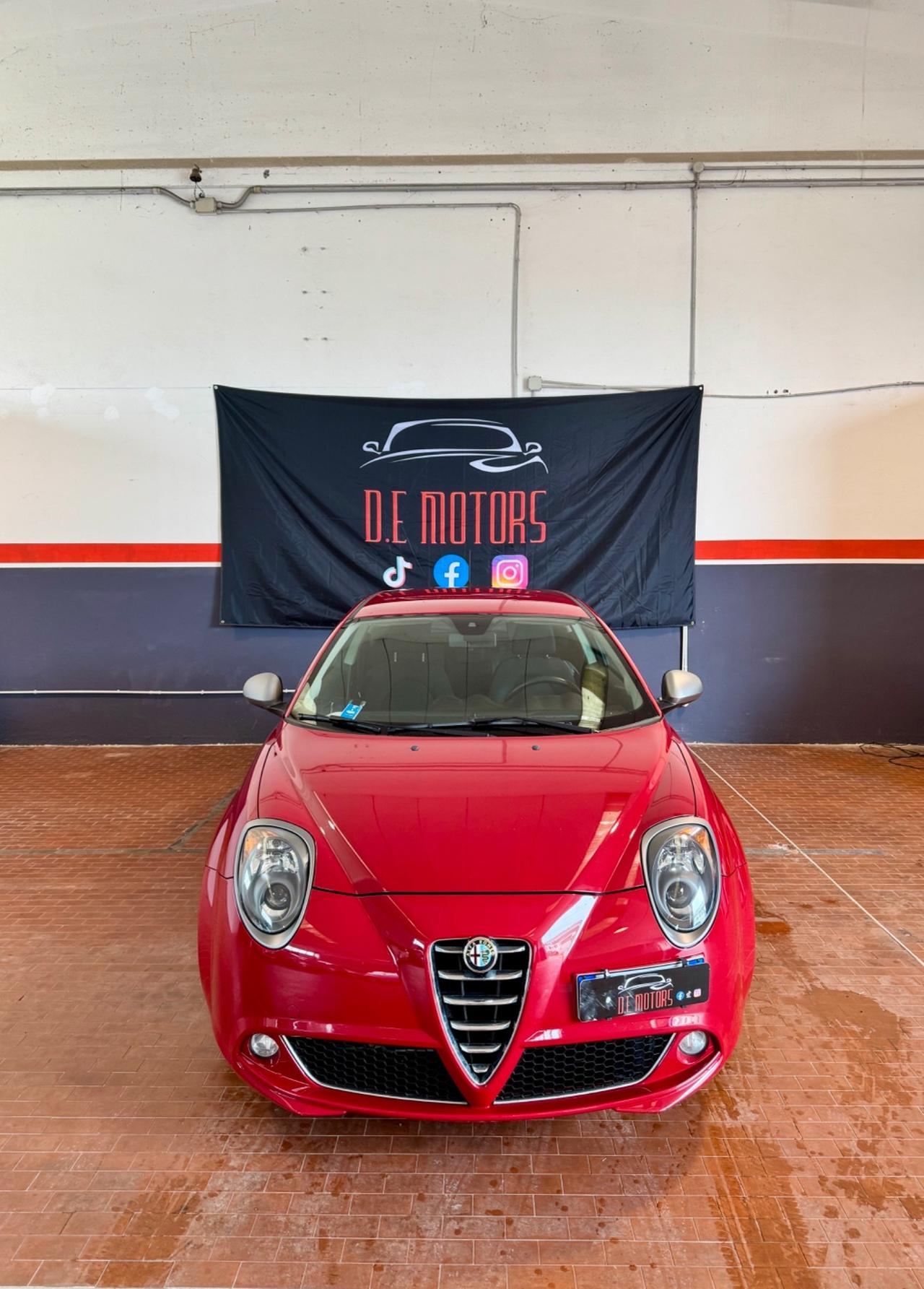 Alfa Romeo MiTo 1.4 78 CV 8V S&S Progression