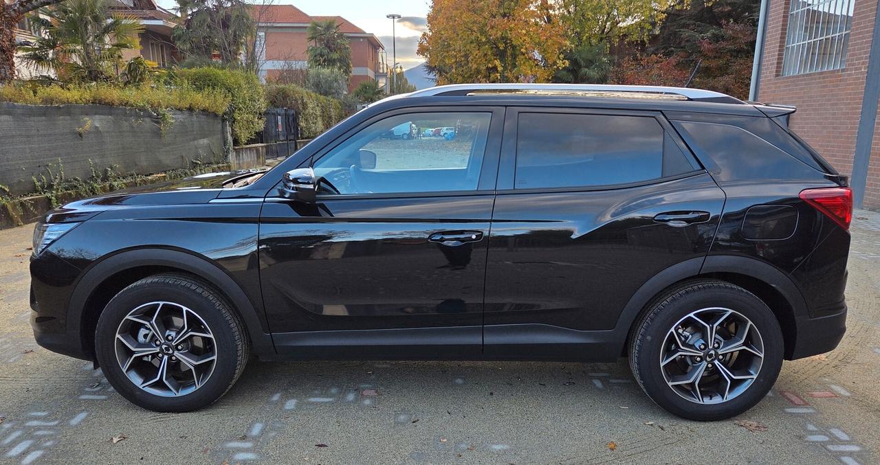 Kgm Korando 1.5 GDI-Turbo 163cv 2WD Dream