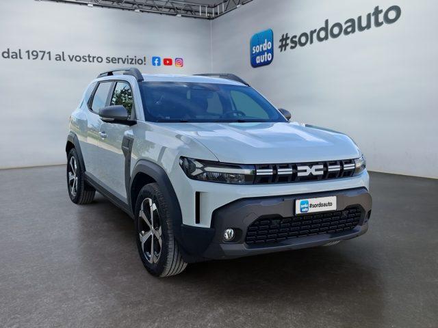 DACIA Duster Eco-G 120 CV Journey