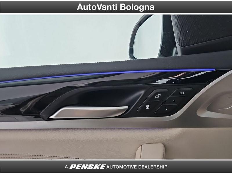 BMW X3 xDrive20d 48V Luxury