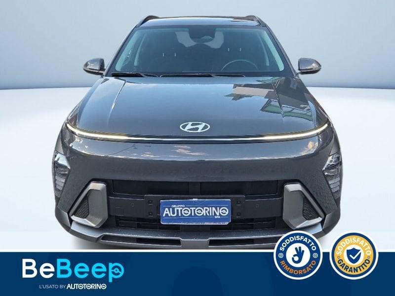 Hyundai Kona 1.6 GDI HEV X LINE 2WD 141CV DCT