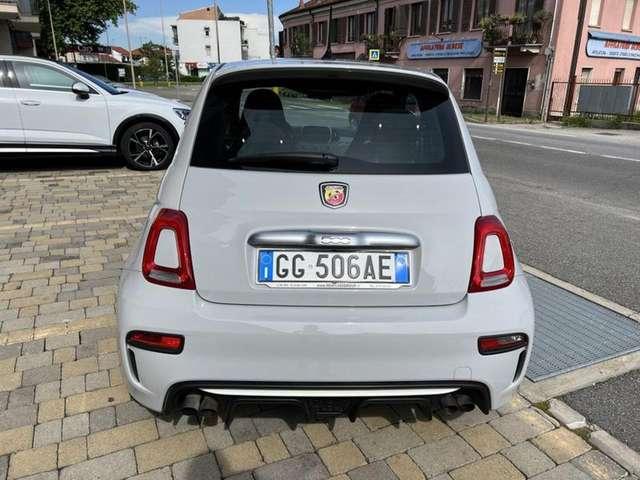 Abarth 595 1.4 Turbo T-Jet 145 CV MONZA-TFT-APP CONNECT-16"