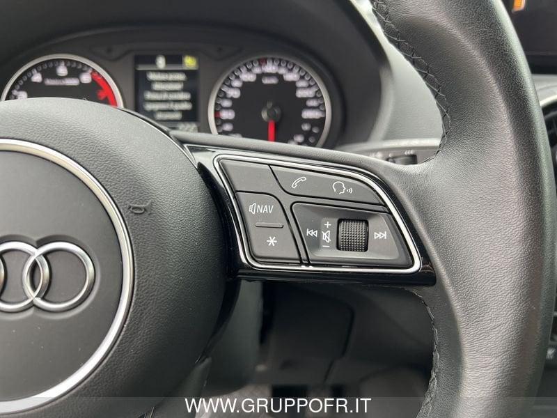 Audi Q2 35 TFSI S tronic Admired Advanced