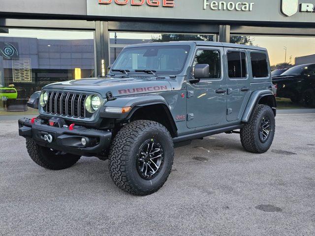 JEEP Wrangler Unlimited 3.6 V6 RUBICON X Xtreme Recon 35" MY26