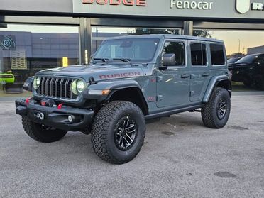 JEEP Wrangler Unlimited 3.6 V6 RUBICON X Xtreme Recon 35" MY26