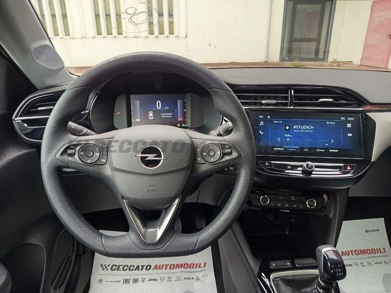 Opel Corsa Nuova Corsa YES 1.2 100CV MT6