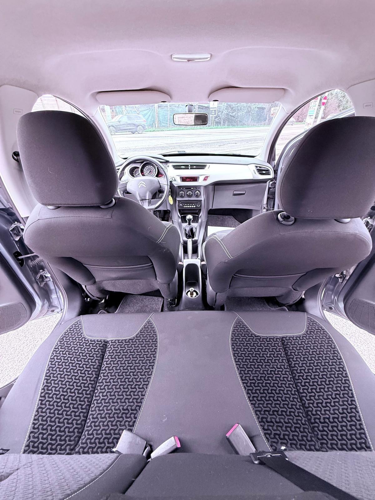 Citroen C3 1.4 GPL Eco Ok neopatentati