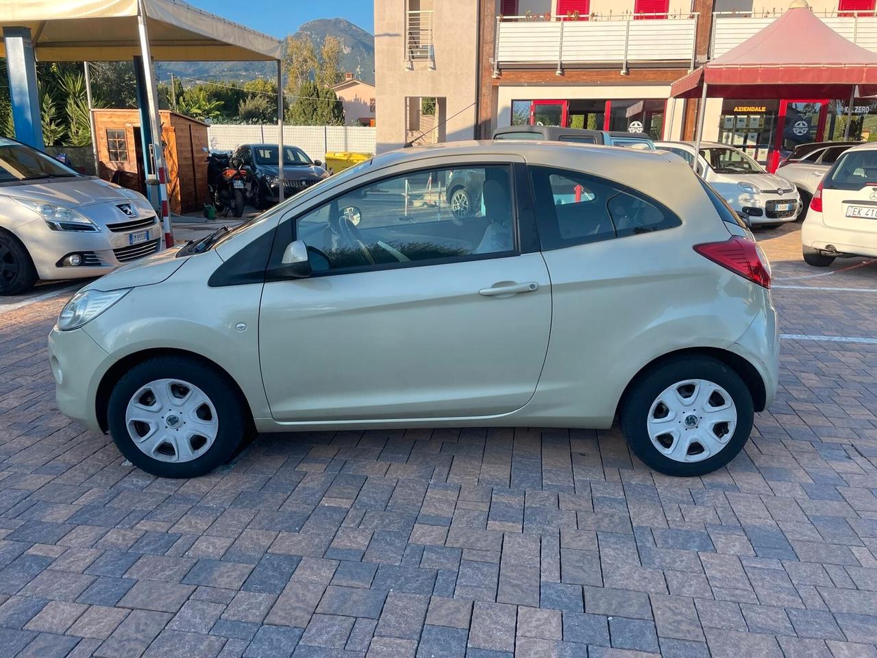 Ford Ka 1.2