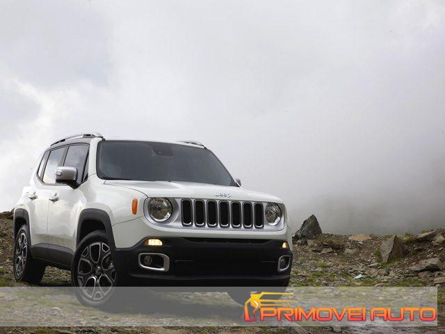 JEEP Renegade 2.0 Mjt 140CV 4WD Limited