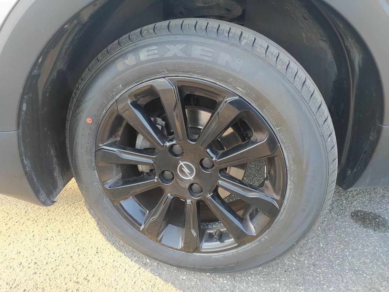 Opel Crossland GS Line 1.2 #10048