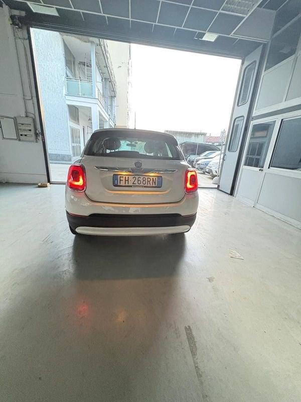 FIAT 500X 1.3 MultiJet 95 CV Lounge