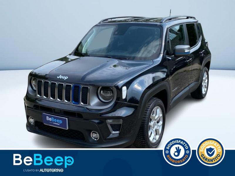 Jeep Renegade 1.3 T4 PHEV LIMITED 4XE AT6