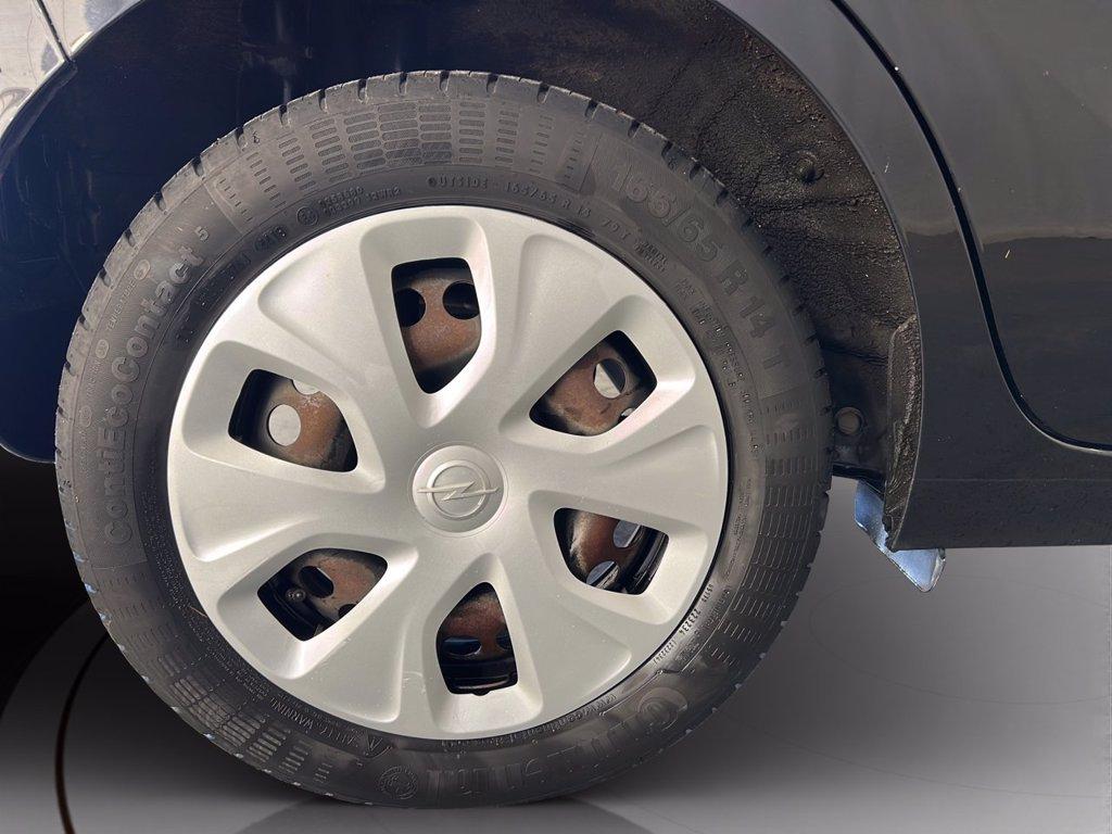 OPEL Karl 1.0 rocks s&s 73cv my19 del 2019