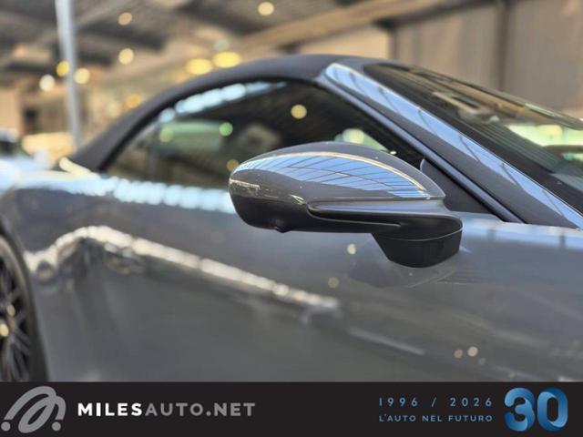 PORSCHE 992 Carrera Cabriolet InnoDrive Scarichi 360°