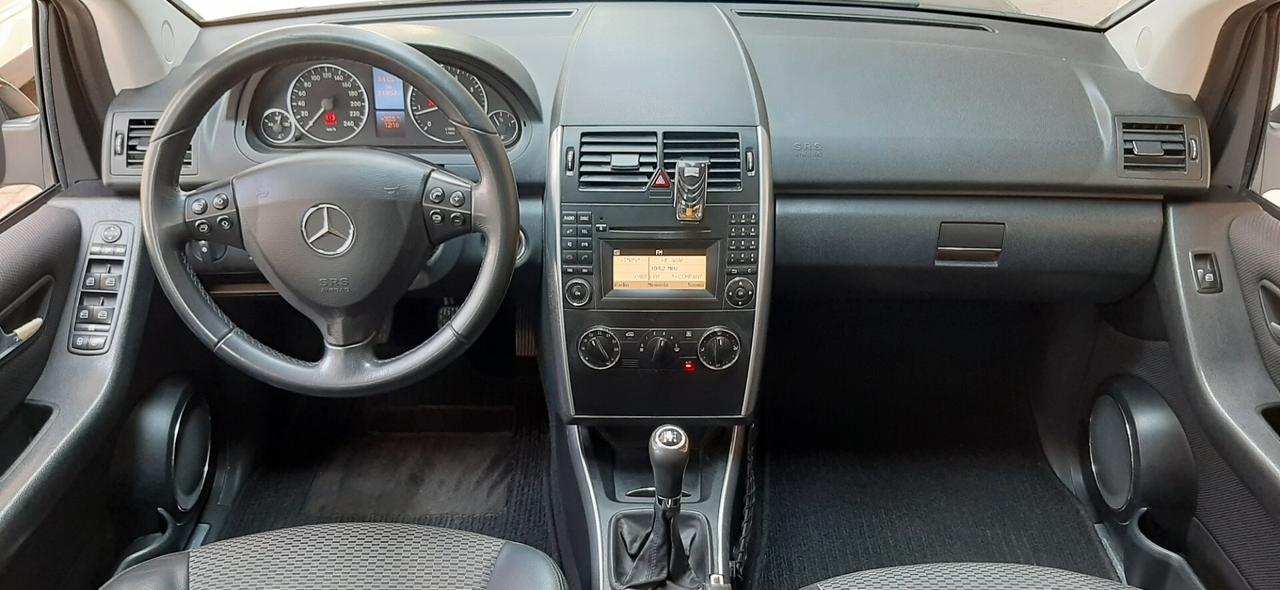 Mercedes-benz A 150 Avantgarde