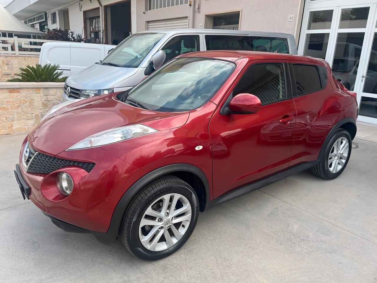 Nissan Juke 1.5 dCi Ministry of Sound