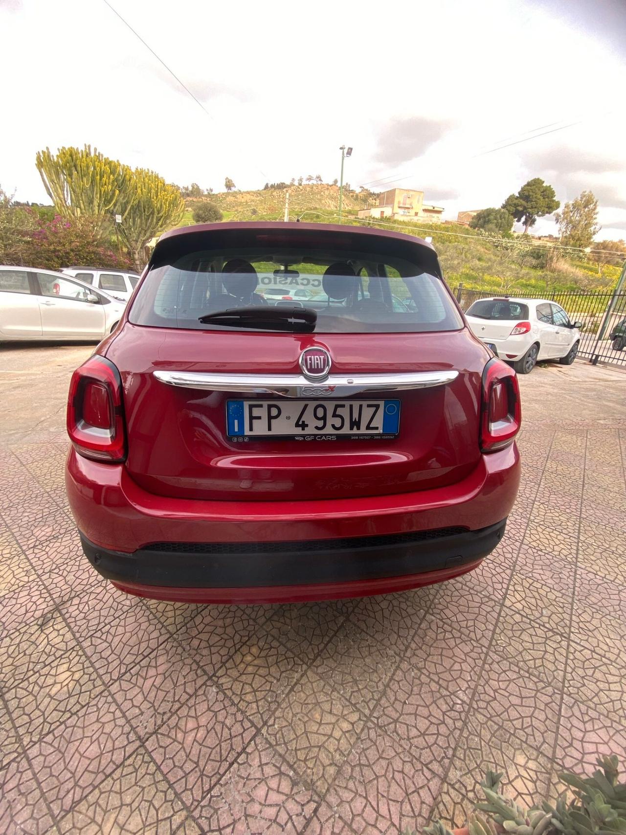 Fiat 500X 1.3 MultiJet 95 CV Business