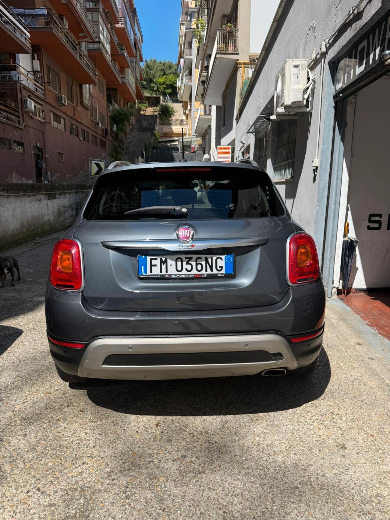 Fiat 500X 1.6 MultiJet 120 CV Cross
