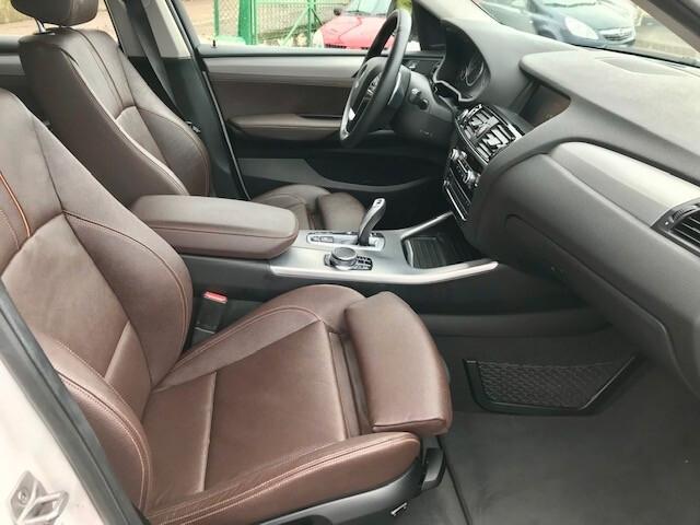 Bmw X4 xDrive20d xLine 190cv