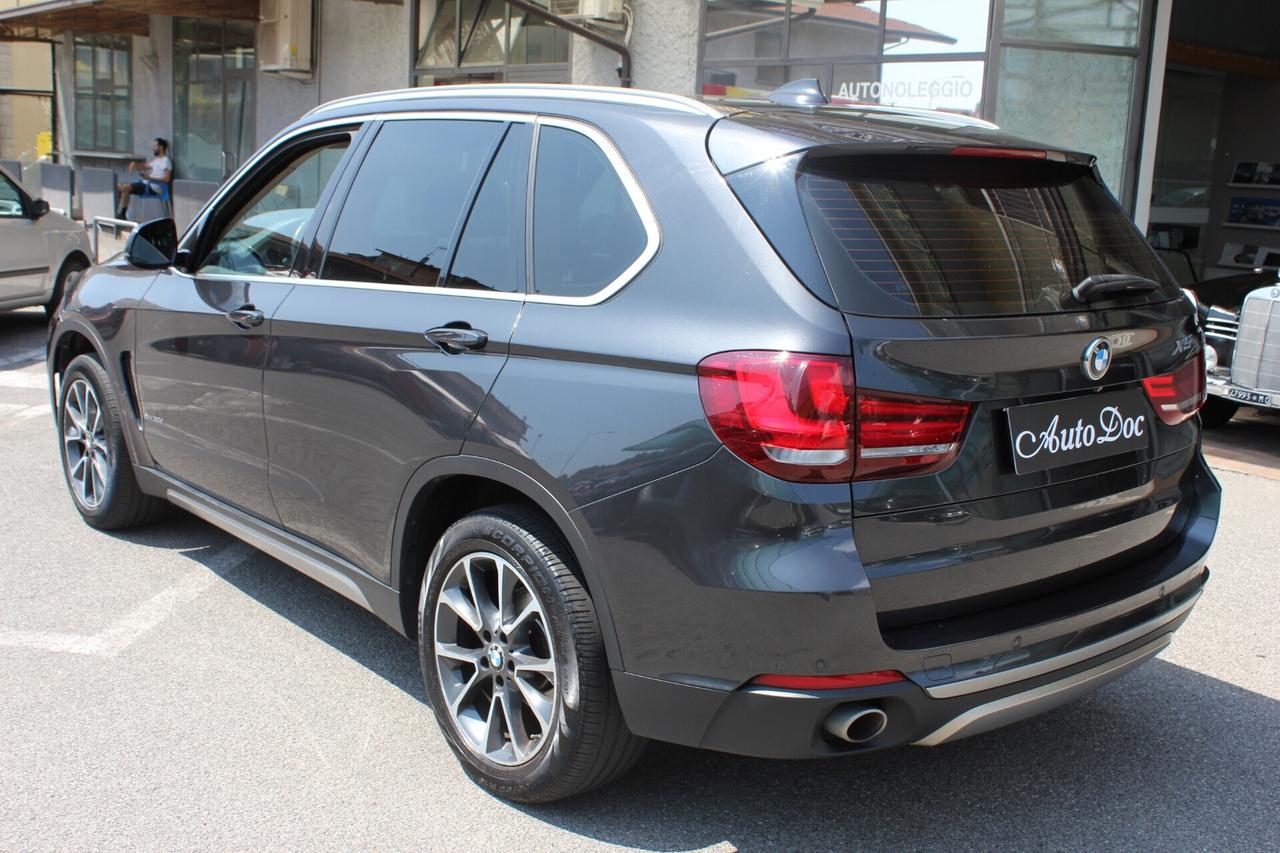 Bmw X5 xDrive30d 258CV Luxury