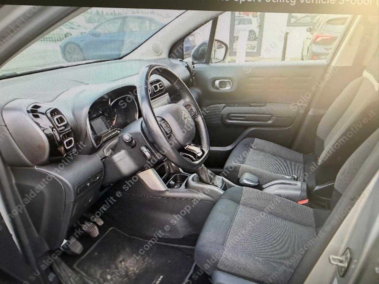 Citroen C3 Aircross PureTech 110 S&S Shine