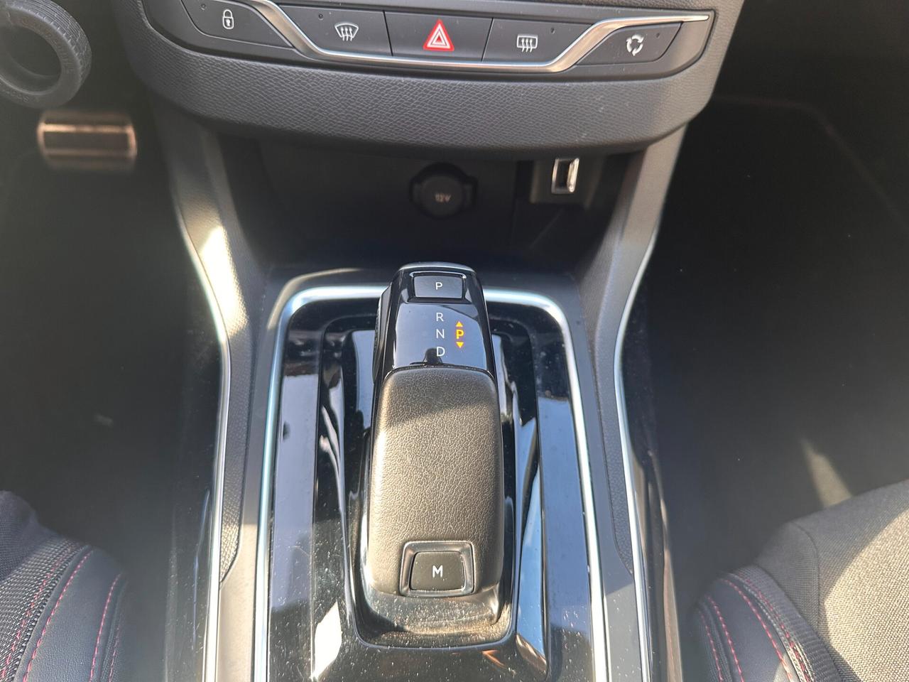 Peugeot 308 PureTech Turbo 130 S&S EAT8 GT Line