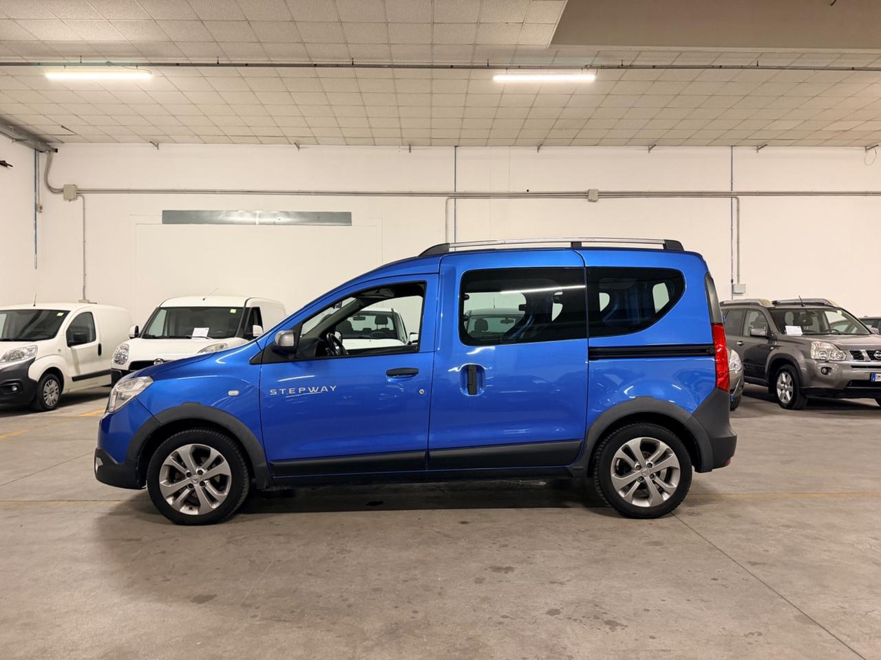 Dacia Dokker Stepway 1.5 dCi 8V 90CV Start&Stop