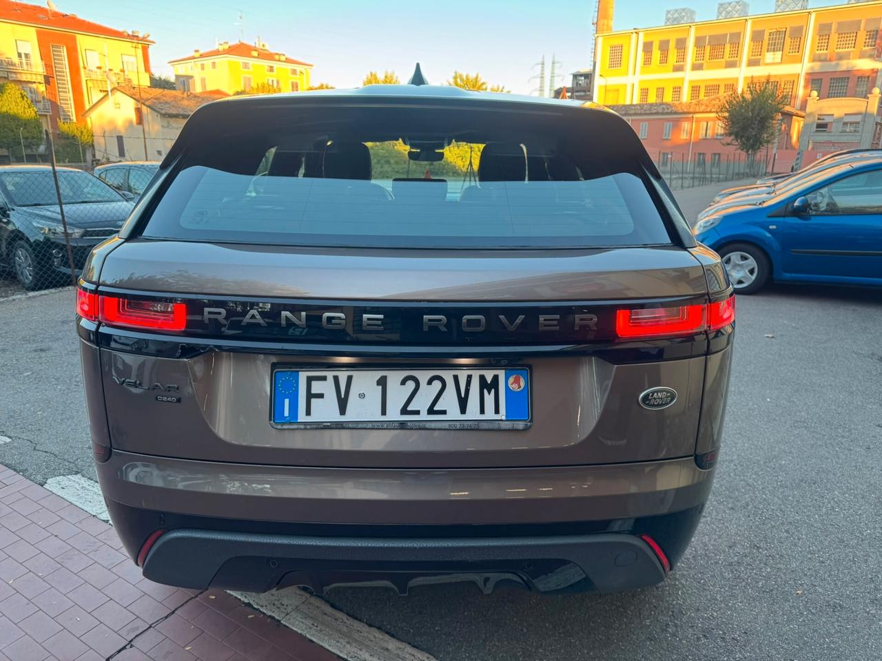 Land Rover Range Velar 2019 2.0 Diesel 240 CV R-Dynamic