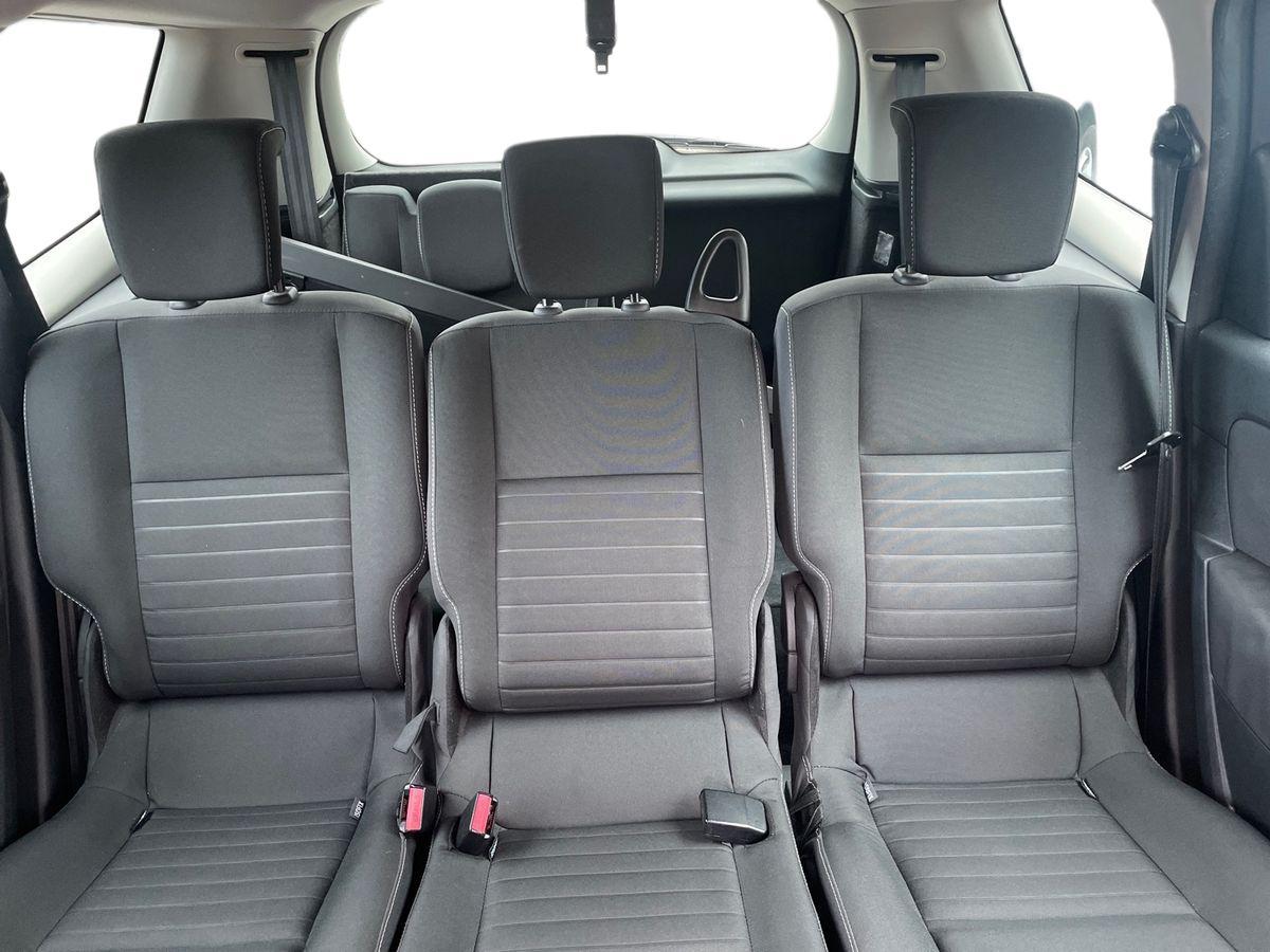 RENAULT Scenic III 2012 - Scenic 1.5 dci Limited 110cv edc E6