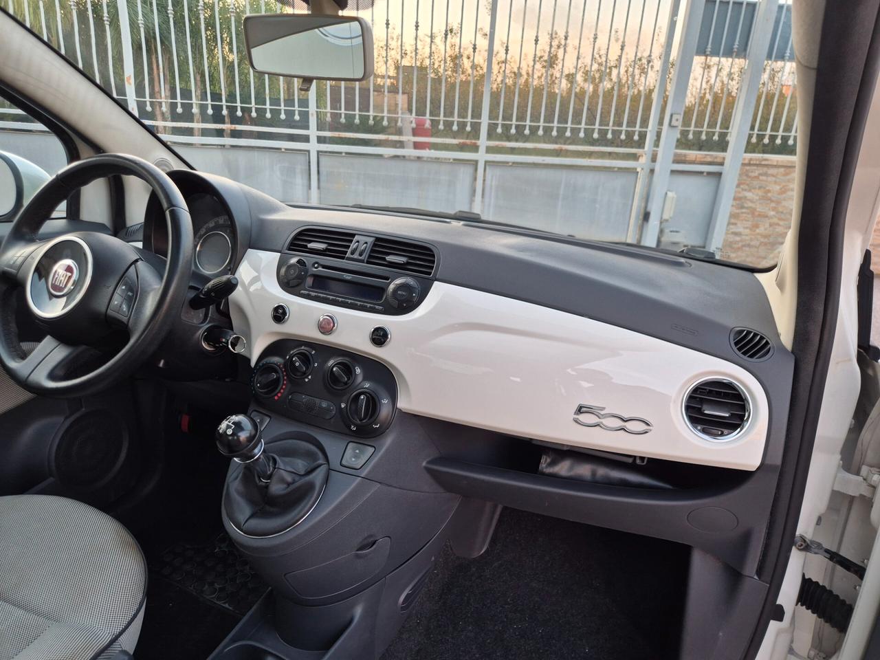 Fiat 500 1.2 Lounge NUOVA FULL OPTIONAL Unicoproprietario
