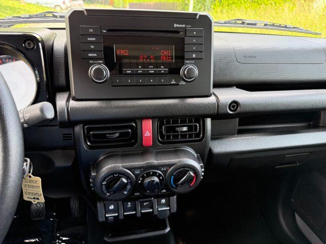 SUZUKI Jimny 1.5 5MT Easy PRO PREZZO FINITO