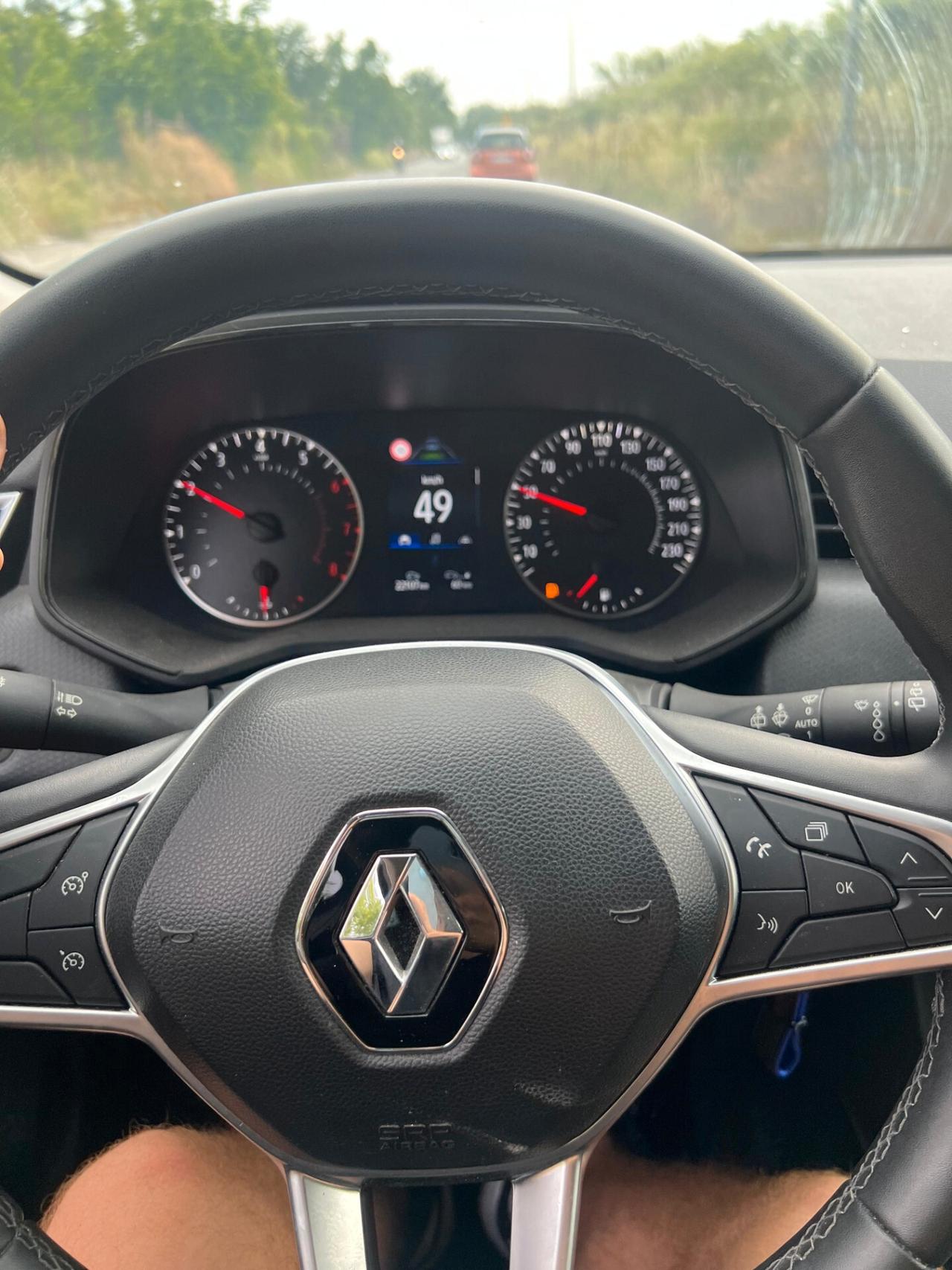 Renault Clio 65 CV 2024 NEOPATENTI IVA ESPOSTA