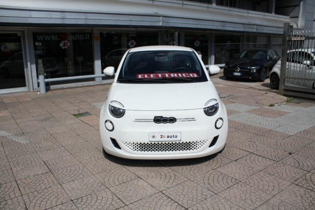 FIAT 500e 3+1 42 kWh Icon