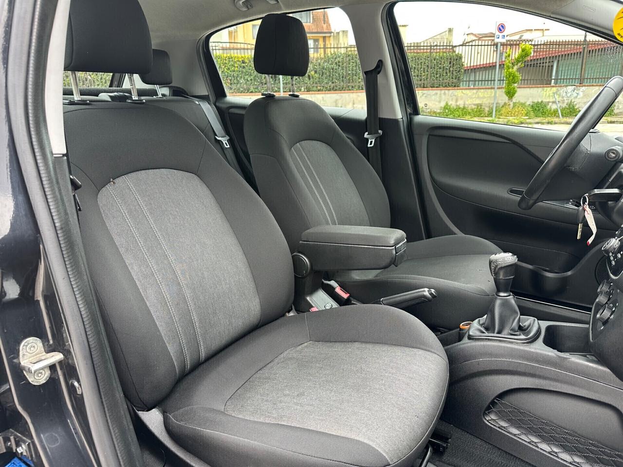 Fiat Punto Evo Easy 1.3 MJT II S&S 85 CV