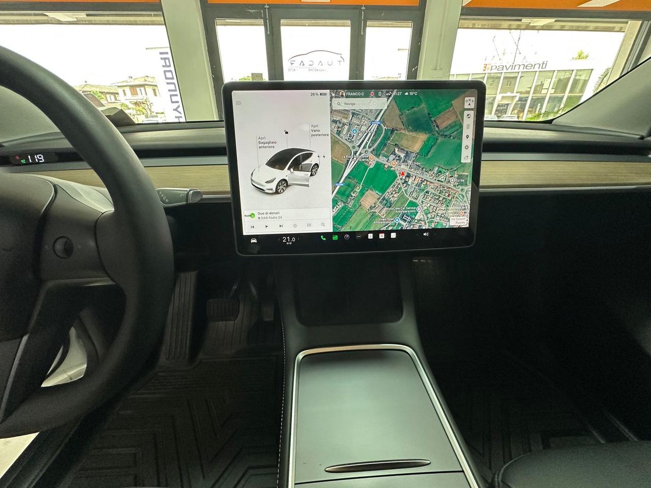 Tesla Model Y DUAL MOTOR LONG RANGE AWD Maxi #7387