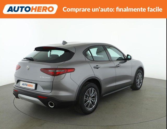 ALFA ROMEO Stelvio 2.2 Turbodiesel 210 CV AT8 Q4 Super