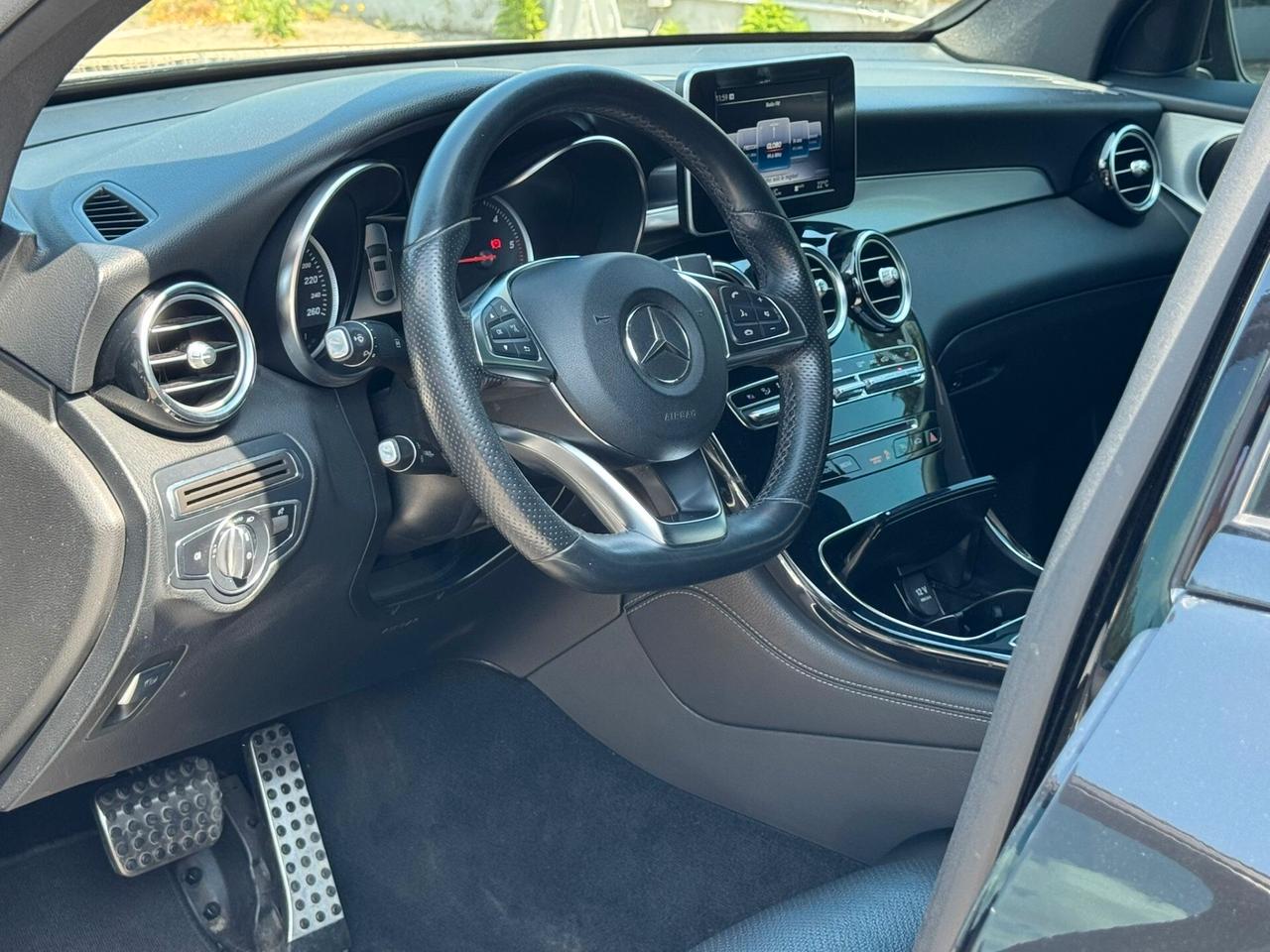 Mercedes-benz GLC 220 d 4Matic Coupé Premium