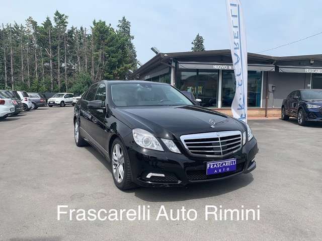 Mercedes-Benz E 250 CDI Avantgarde /KM DOC./STRAFULL/BELLISSIMA