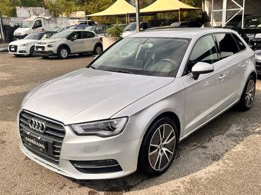 Audi A3 Sportback 1.6 tdi 105 cv S-Tronic